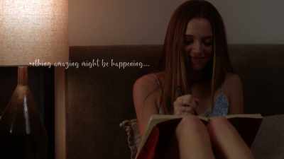 He's so special and complex. - My Diary of Lies