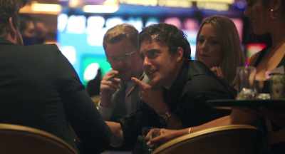 He's spending real
face-to-face time - Bad Actor: A Hollywood Ponzi Scheme