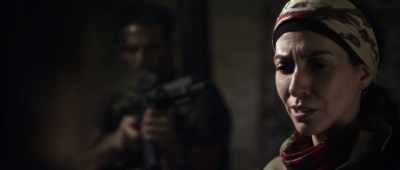 He's spent
eight years in this war - Jarhead: Law of Return