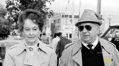 He's spoken on it
several times. - Devil's Road: The True Story of Ed and Lorraine Warren