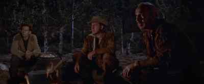 He's spooked,
all right. - The Last Hunt