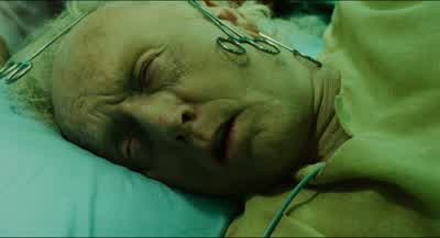 He's stabilized. - Saw III