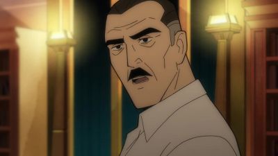 He's stable, but I don't want
to move him yet. - Batman: The Long Halloween, Part Two