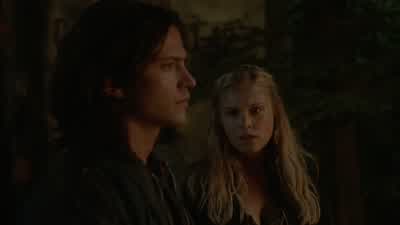 He's stable for now, but without medicine... - The 100