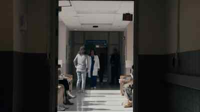 He's stable. - Scream: The TV Series