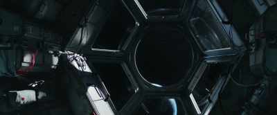 He's stable. - Stowaway