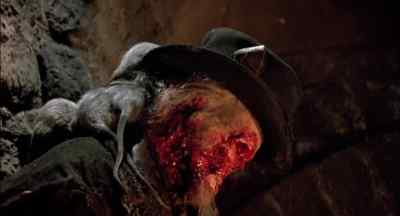 He's stalking us. - The Phantom of the Opera