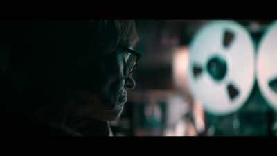 He's standing across the street,
watching. - The Manhattan Alien Abduction