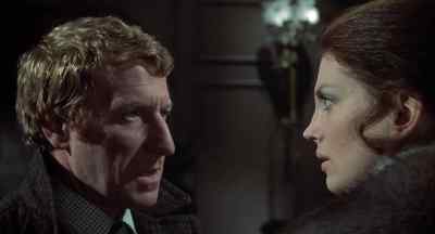 He's startled because
there's nothing to pick up. - The Legend of Hell House