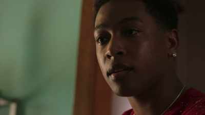 - He's staying here.
- Says who? - The Chi