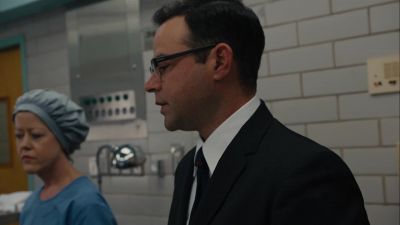 He's staying here - Parkland
