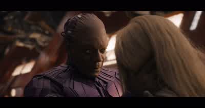 He's still a childNo there's something wrong with him even outside all thatYes there's something wrong with meI was stabbed you extraordinary phallus - Guardians of the Galaxy Vol. 3