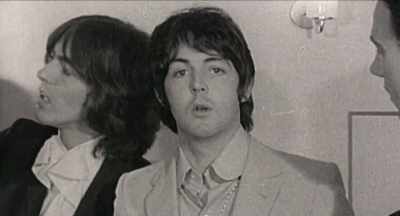 He's still a nice fella and everybody's fine, - The Beatles and India