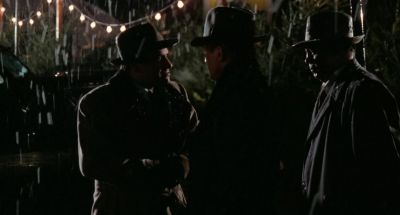 He's still alive - The Godfather