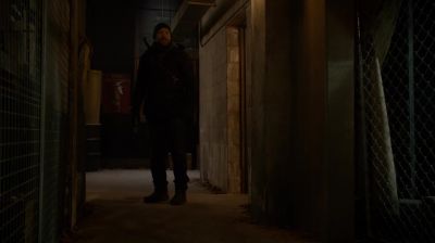 He's still alive. - The Strain