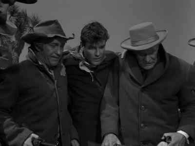 He's still alive. - The Twilight Zone