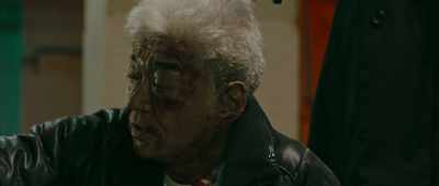 He's still alive, - Bad City
