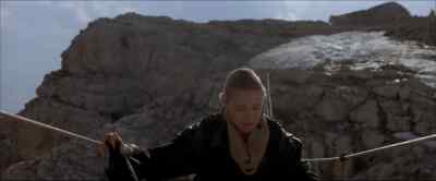 He's still alive,
tor another four minutes. - Cliffhanger