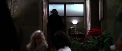 God, that man looks really pissed. - Die Hard