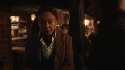 He's still at the mill. - Midsomer Murders