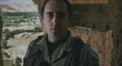 He's still building
his portfolio as a hitman, - Killing Gunther