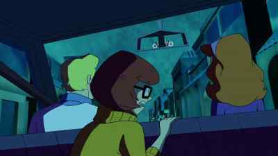 - HE'S STILL COMING. - Scooby-Doo! Mystery Incorporated