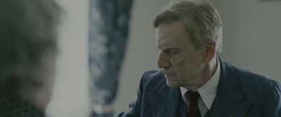He's still fighting
on the Eastern front? - Into the Darkness