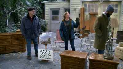 He's still firm
at $2,000. - The Conners
