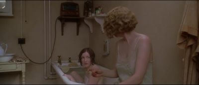 He's still got that vile little dog - Gosford Park