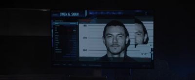 He's still green - The Fate of the Furious