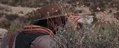 He's still heading east. - The Wild Bunch