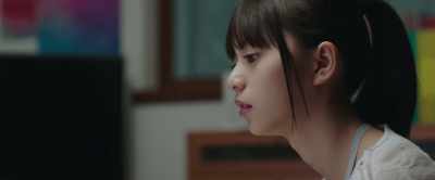 He's still into martial arts. - You Are the Apple of My Eye