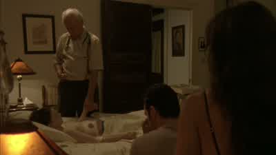 He's still losing blood faster than we can replace it. - The Walking Dead