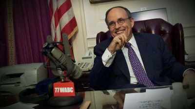 He's still operating politically - Giuliani: What Happened to America's Mayor?