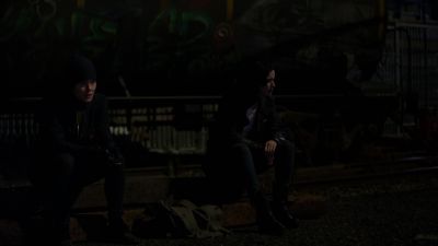 He's still out there. - Marvel's Jessica Jones