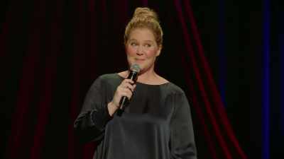 He's still really mean to me,
but it's not as embarrassing." - Amy Schumer: Growing