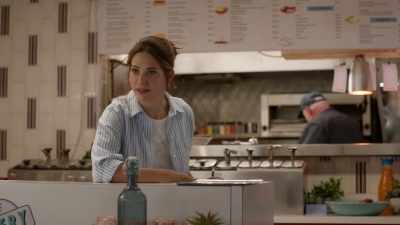 He's still refusing to change
the menu even the slightest bit. - The Magic of Lemon Drops