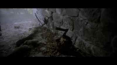 He's still running around. - John Carpenter's Suburban Screams