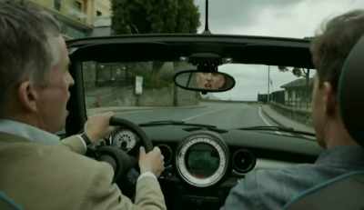 # He's still singing about
things that make him sad - The Trip