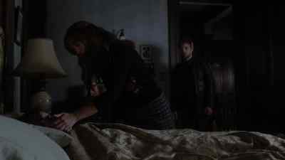 He's still sleeping? - Bates Motel