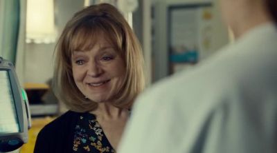 He's still my son. - Saving Hope