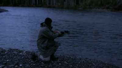 He's still struggling to get
his feeting underneath him. - Life Below Zero: Next Generation