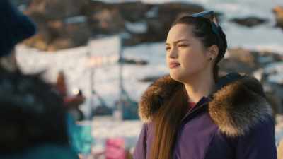 He's still upset at me
for, you know, everything. - North of North
