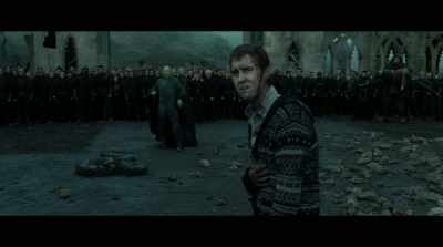 He's still with us in here. - Harry Potter 20th Anniversary: Return to Hogwarts
