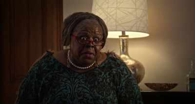 - He's still... Yeah.
- Where he was before? - Boo! A Madea Halloween