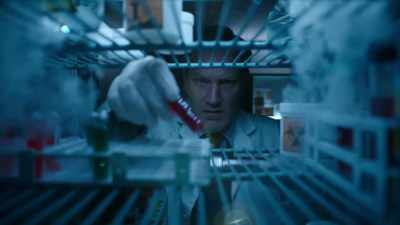 He's stolen a vial
of weaponized Ebola, - Whiskey Cavalier