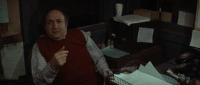 He's stopped again - The Taking of Pelham One Two Three