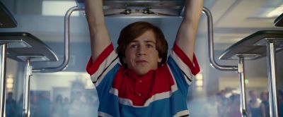 He's strong - Sky High