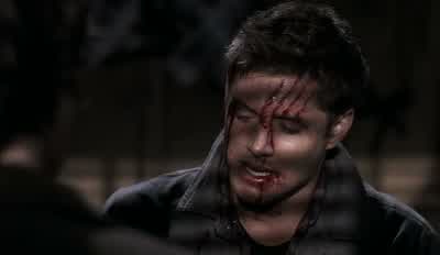 He's stronger without us around. - Supernatural