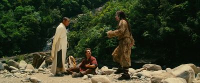 He's my student not yours - The Forbidden Kingdom